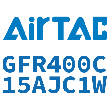 调压过滤器 GFR400C15AJC1W