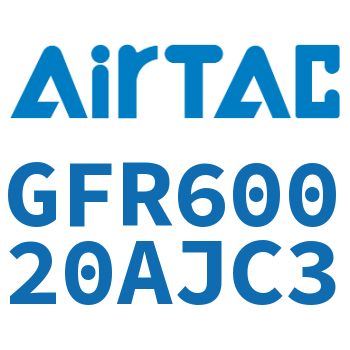 调压过滤器 GFR60020AJC3