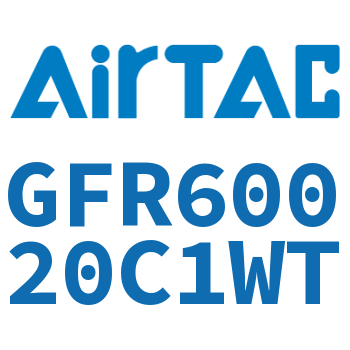 调压过滤器 GFR60020C1WT