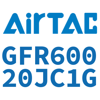 调压过滤器 GFR60020JC1G