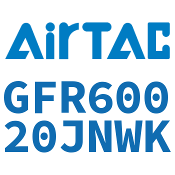 调压过滤器 GFR60020JNWK
