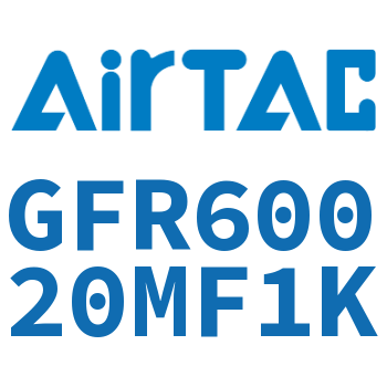 调压过滤器 GFR60020MF1K