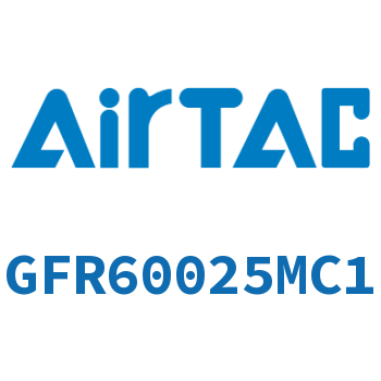 调压过滤器 GFR60025MC1
