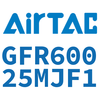 调压过滤器 GFR60025MJF1