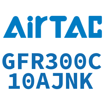 调压过滤器 GFR300C10AJNK