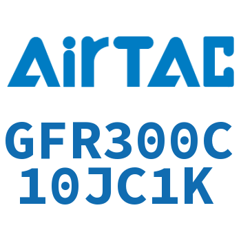 调压过滤器 GFR300C10JC1K