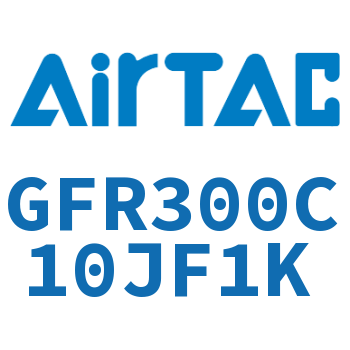 调压过滤器 GFR300C10JF1K