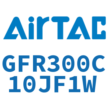 调压过滤器 GFR300C10JF1W