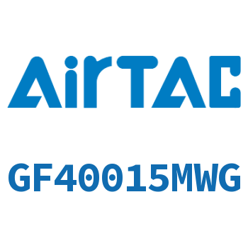 过滤器 GF40015MWG