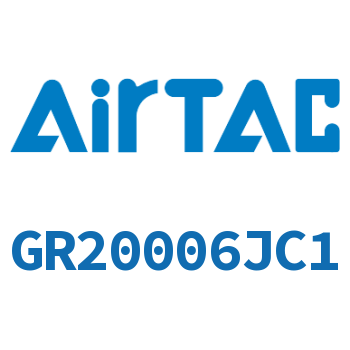 pressure regulating valve-GR20006JC1