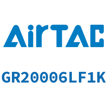 pressure regulating valve-GR20006LF1K