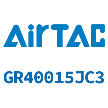 调压阀 GR40015JC3