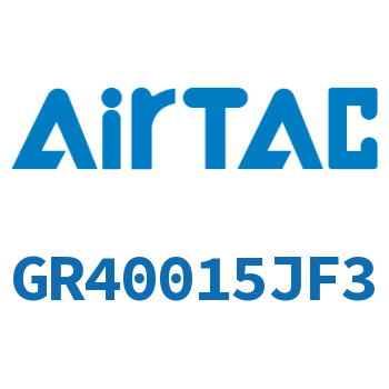 调压阀 GR40015JF3