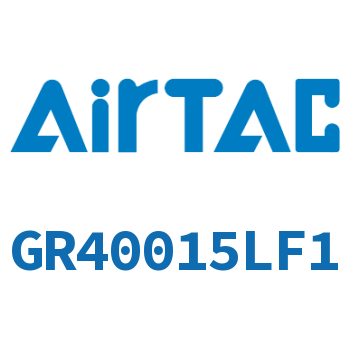 调压阀 GR40015LF1
