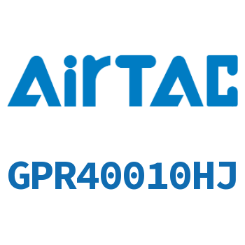 精密调压阀 GPR40010HJ