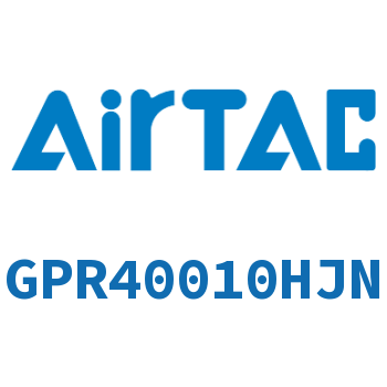 精密调压阀 GPR40010HJN