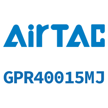 精密调压阀 GPR40015MJ