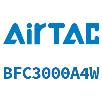 二联件 BFC3000A4W