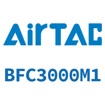 二联件 BFC3000M1