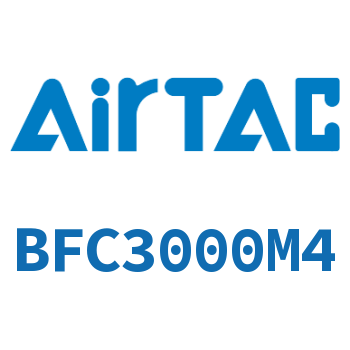 二联件 BFC3000M4