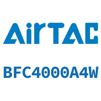 二联件 BFC4000A4W
