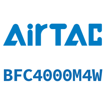 二联件 BFC4000M4W