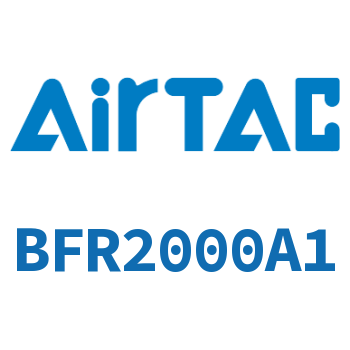 filter BFR2000A1