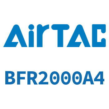 filter BFR2000A4