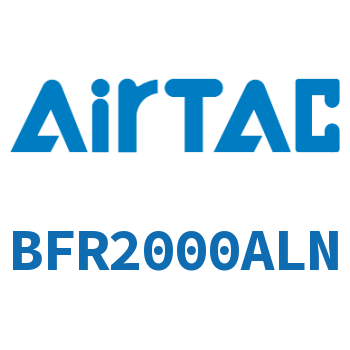 filter BFR2000ALN