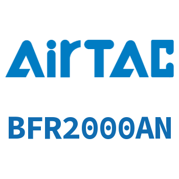 filter BFR2000AN