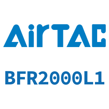 filter BFR2000L1