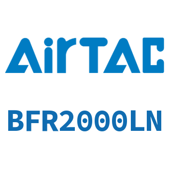 filter BFR2000LN