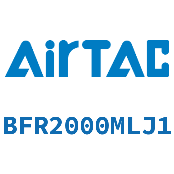 过滤器 BFR2000MLJ1