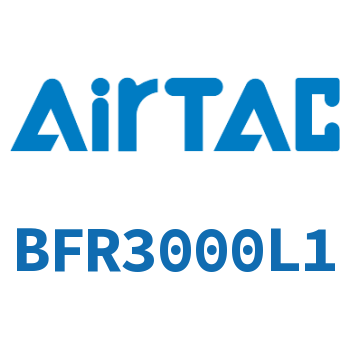 过滤器 BFR3000L1