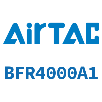 过滤器 BFR4000A1
