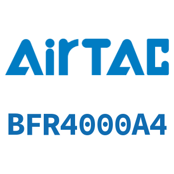 过滤器 BFR4000A4
