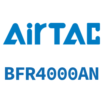 过滤器 BFR4000AN