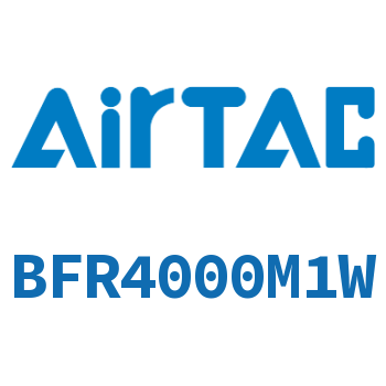 过滤器 BFR4000M1W