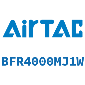 过滤器 BFR4000MJ1W