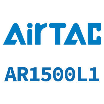 pressure regulating valve-AR1500L1