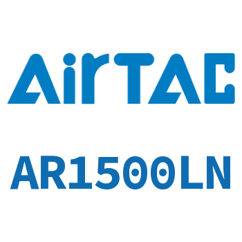 pressure regulating valve-AR1500LN