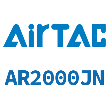 pressure regulating valve-AR2000JN