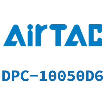 Small pressure switch without display-DPC-10050D6