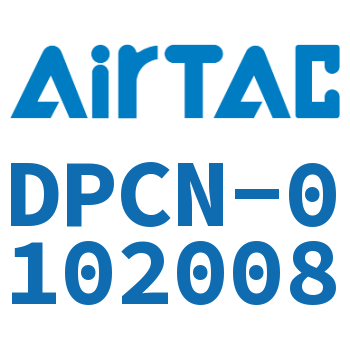 Small pressure switch without display-DPCN-0102008