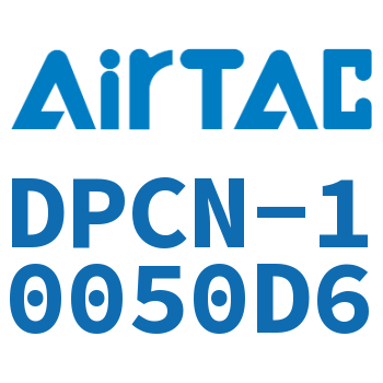 小型无显示压力开关 DPCN-10050D6