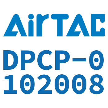 小型无显示压力开关 DPCP-0102008