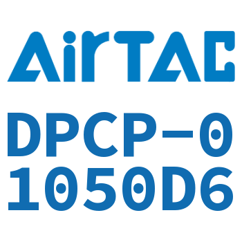 小型无显示压力开关 DPCP-01050D6