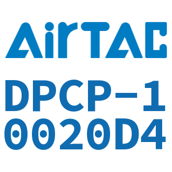 小型无显示压力开关 DPCP-10020D4