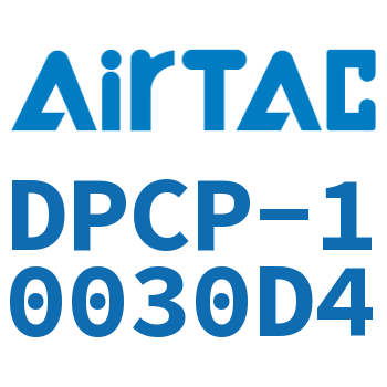 小型无显示压力开关 DPCP-10030D4