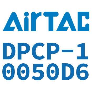 Small pressure switch without display DPCP-10050D6